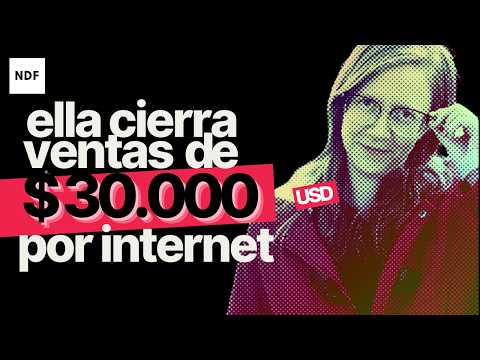 María Rodríguez, CEO y Co-founder de Startlab nos enseña a vender tickets de USD30.000 TODO EL AÑO