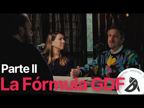 LA FÓRMULA GDF 2da Parte | Gianina Rodríguez y Miguel Ángel Soto. Fundadores de GIANI DAFIRENZE 👠✨