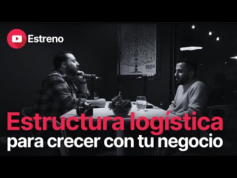 🔴 Estructura logística para escalar con tu negocio | Harsh Ledwani, Founder de Larelojeria.cl ⏰