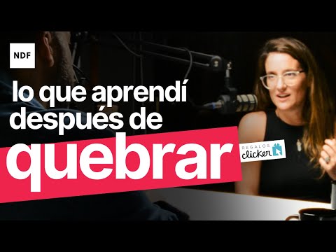 Las 16 lecciones de Magdalena Martin después de vivir la quiebra de Regalos Cliker.