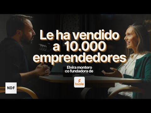 Hablamos con Elvira Montero, CoFundadora de Bsale, cuenta su experiencia después de ayudar a tantos.
