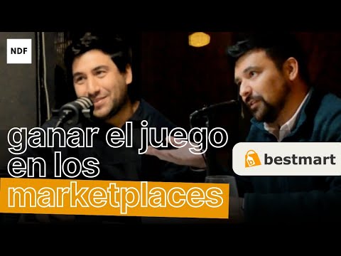 Triunfar en Falabella.com, Mercado Libre y todos los marketplace. La historia de Bestmart.cl