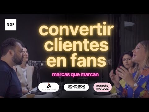 Catarina Parra de mamás mateas, Gianina Rodríguez de Giani Dafirenze y Romina Kripalani de Sokobox