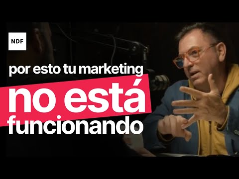 Sergio Gajardo, Fundador de Warketing nos cuenta cómo hacer el marketing realmente efectivo