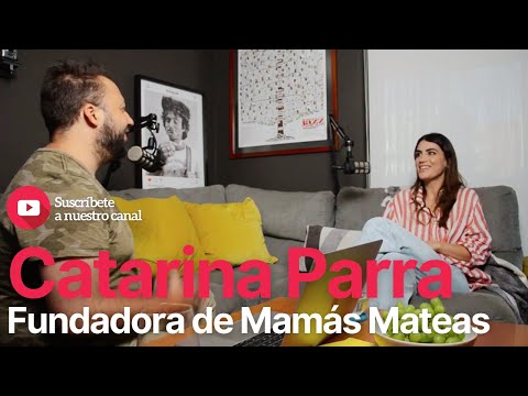 Un negocio exitoso que partió desde un problema | Cata Parra, fundadora de Mamás Mateas.