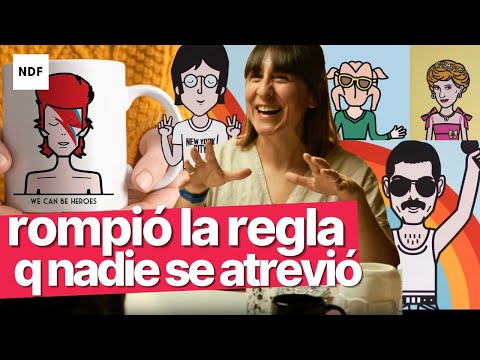 Sin límites! Fundadora de FLIPA y Tienda Makers nos cuenta tips para vivir de lo que te apasiona.