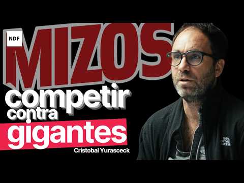 Cristóbal Yuraszeck, de Mizos nos cuenta cómo ganar la batalla de los SNACKS SALUDABLES